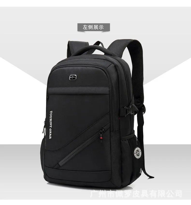 Men’s Sport Outdoor Swagger Bag Backpack for Travel or Business