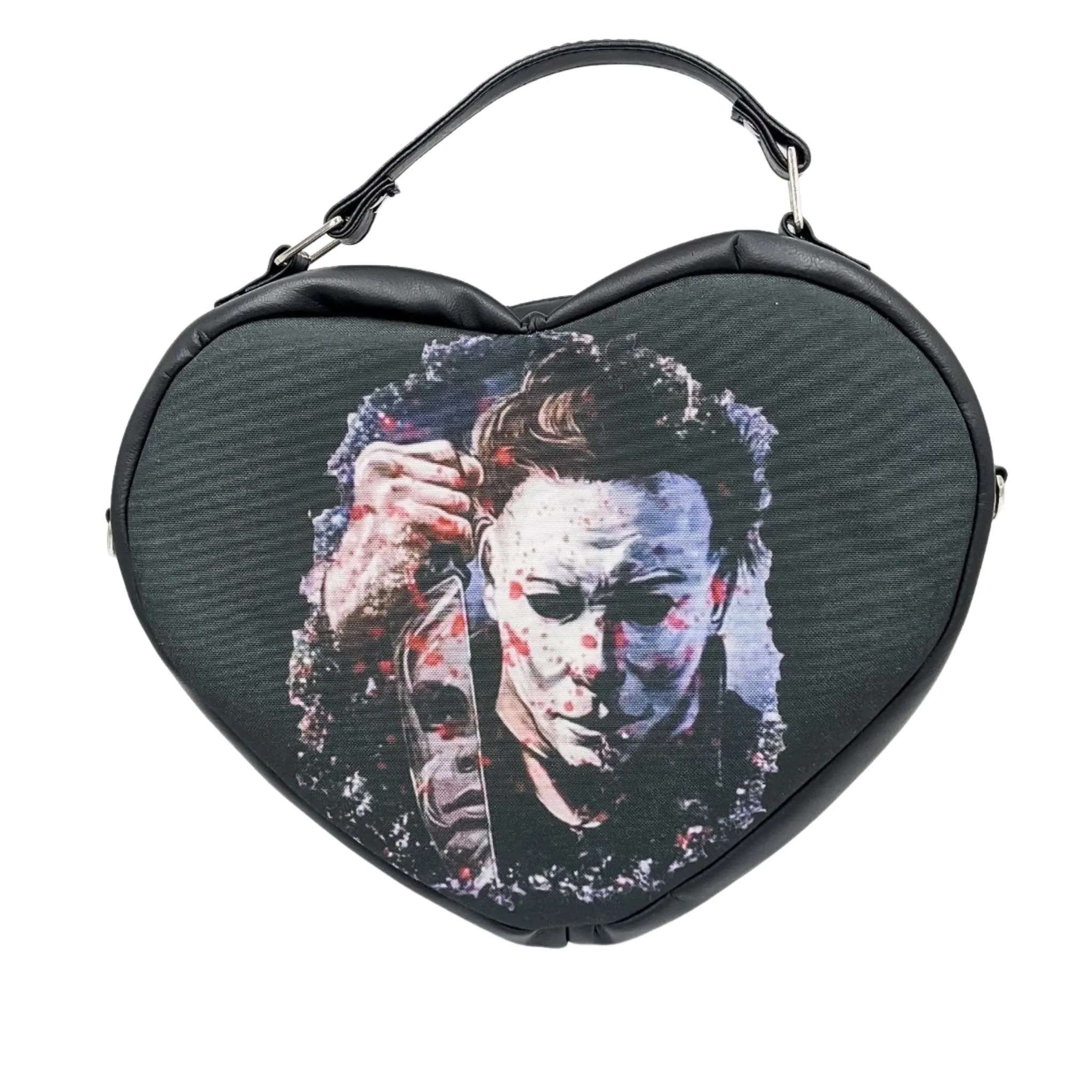 Michael Myers Heart Bag