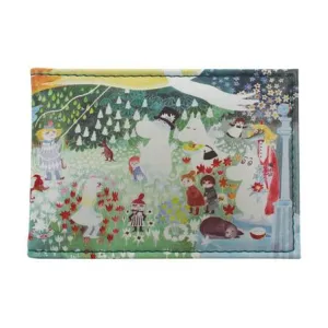 Moomin "Dangerous Journey" Travel Wallet - House of Disaster