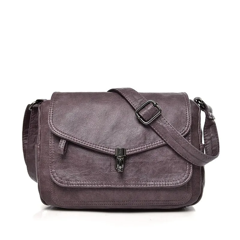 Multi-purpose and Casual Crossbody Messenger Bags