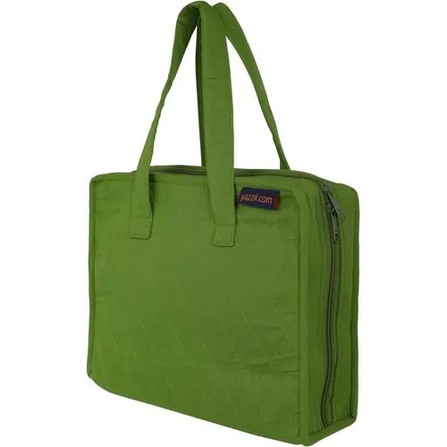 Notions Tote - Portable Sewing Organizer with Detached Sleeves