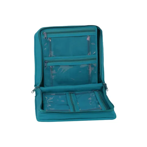 Notions Tote - Portable Sewing Organizer with Detached Sleeves