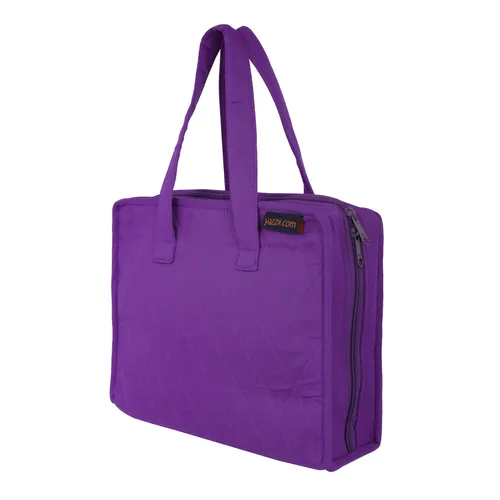 Notions Tote - Portable Sewing Organizer with Detached Sleeves