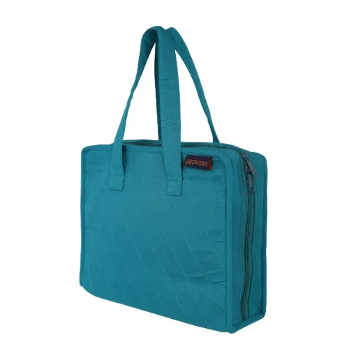 Notions Tote - Portable Sewing Organizer with Detached Sleeves