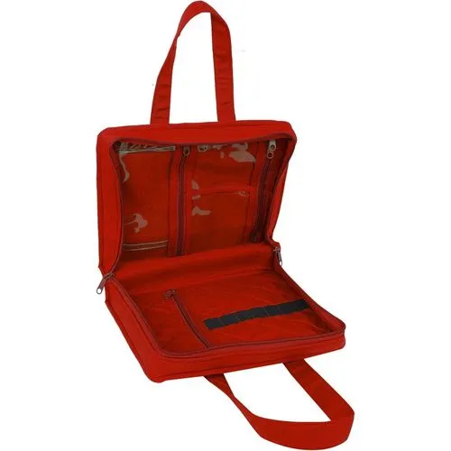 Notions Tote - Portable Sewing Organizer with Detached Sleeves