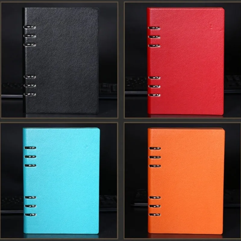 PU Leather Business Planner