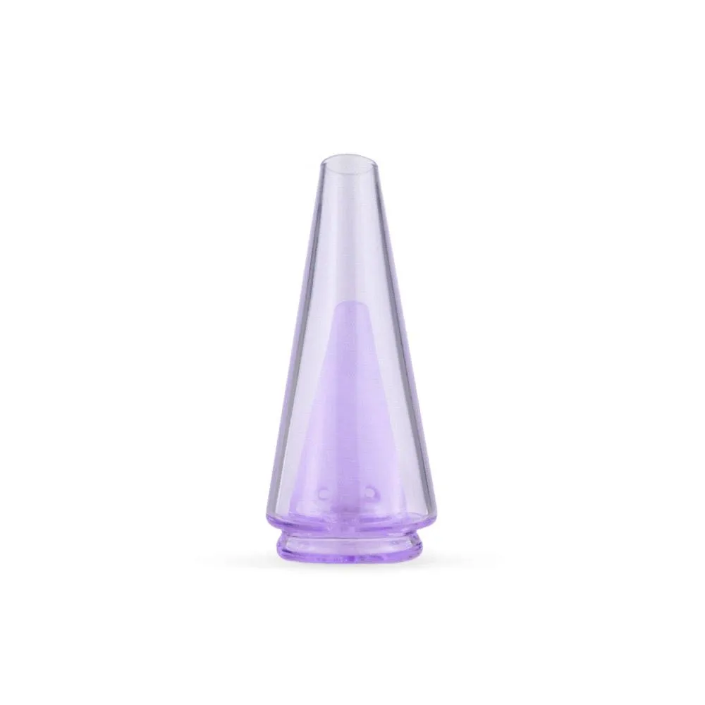 Puffco Peak Colored Glass Attachment