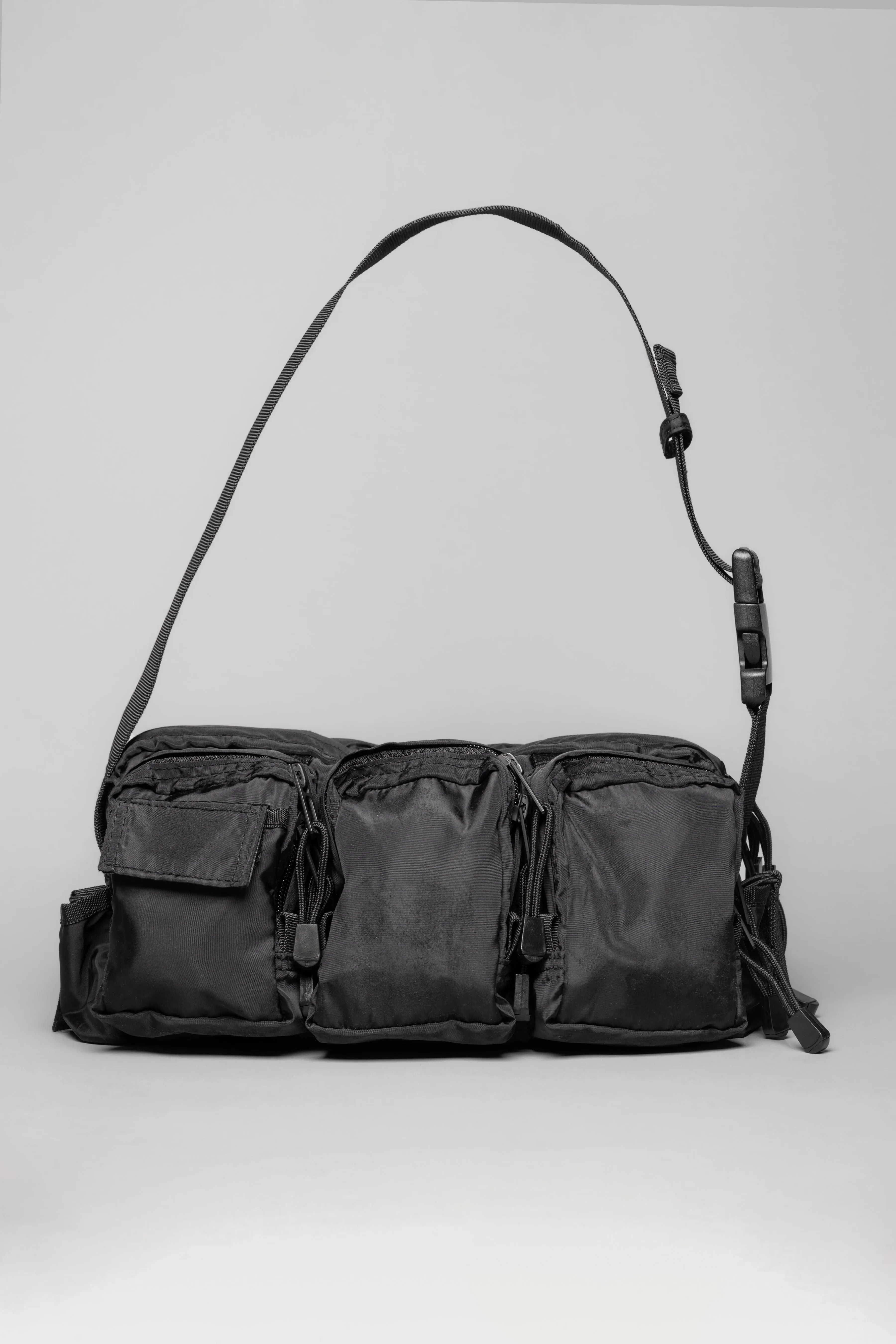 "NIGHTHAWKS" SHOULDER BAG