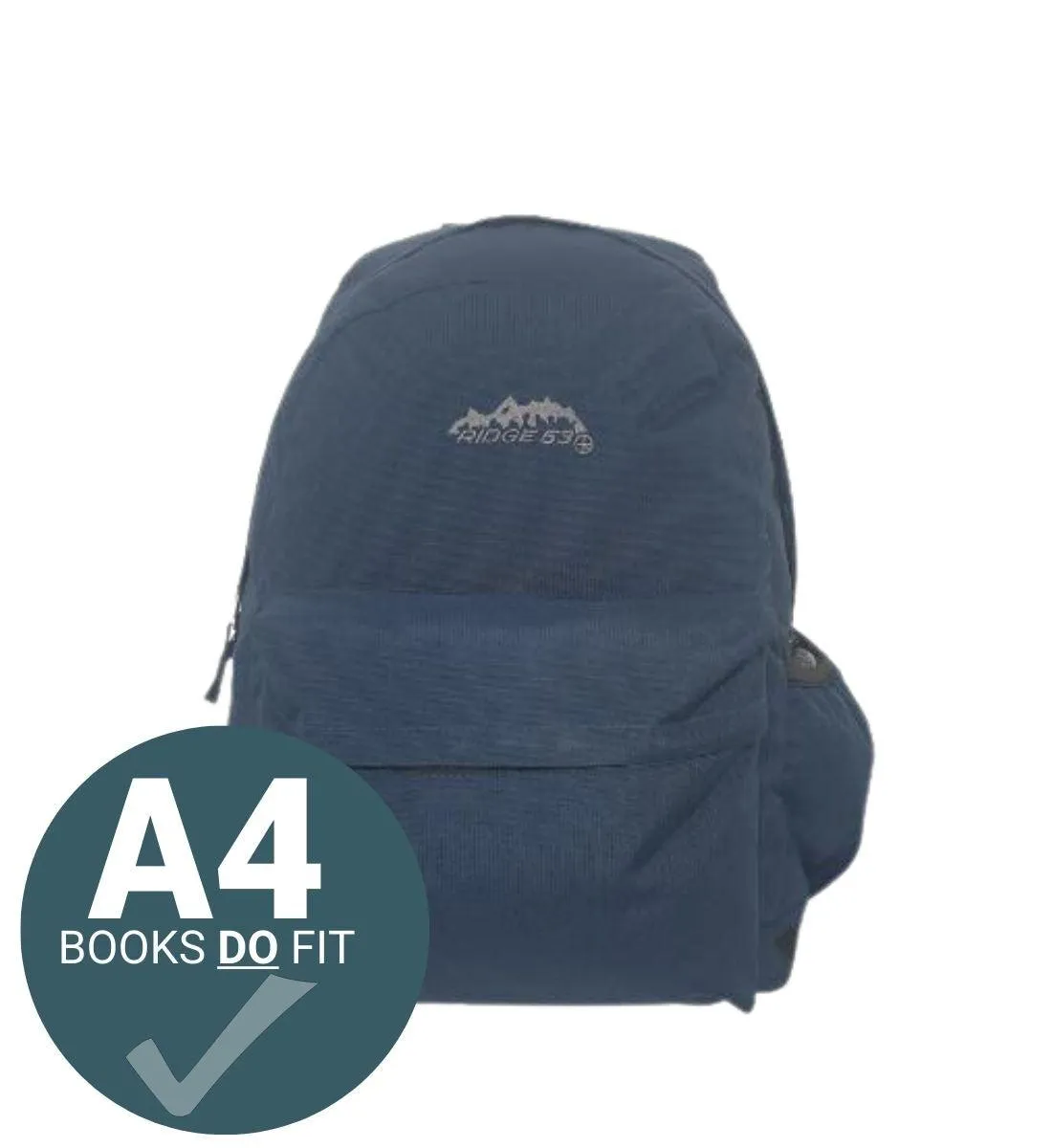 Ridge 53 - Morgan Backpack - Nore / Navy