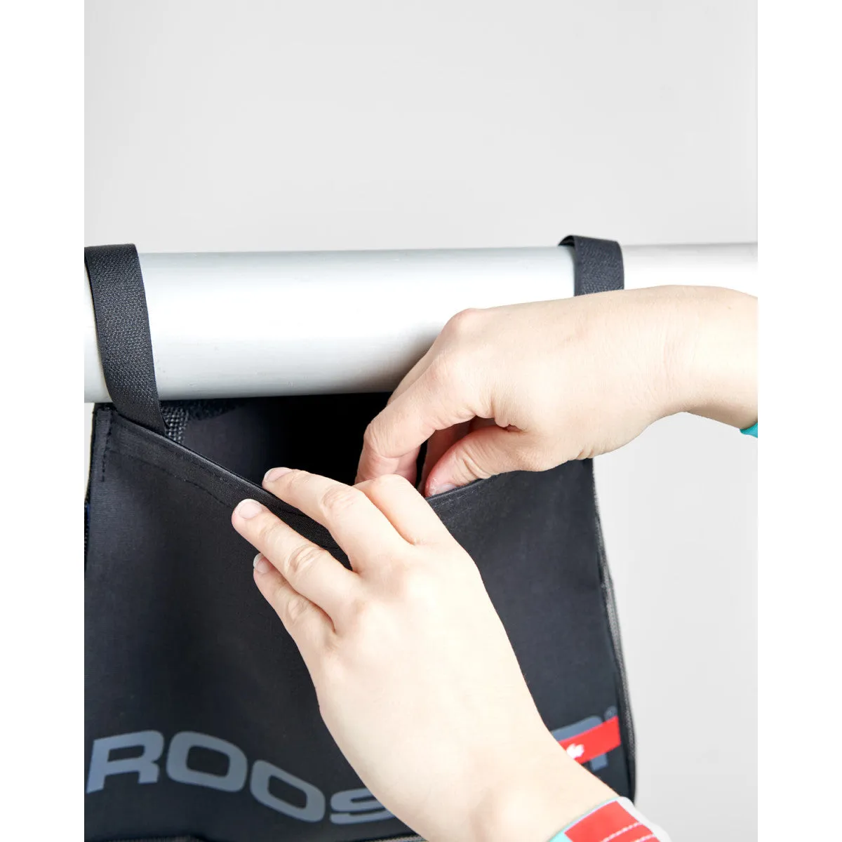 Rooster Multi Purpose Gadget Bag