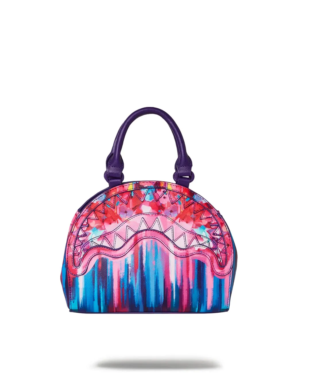 Sprayground Botanist Dreams Shark Handbag B6631