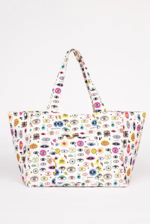 Starry Eyes | Tote Bag