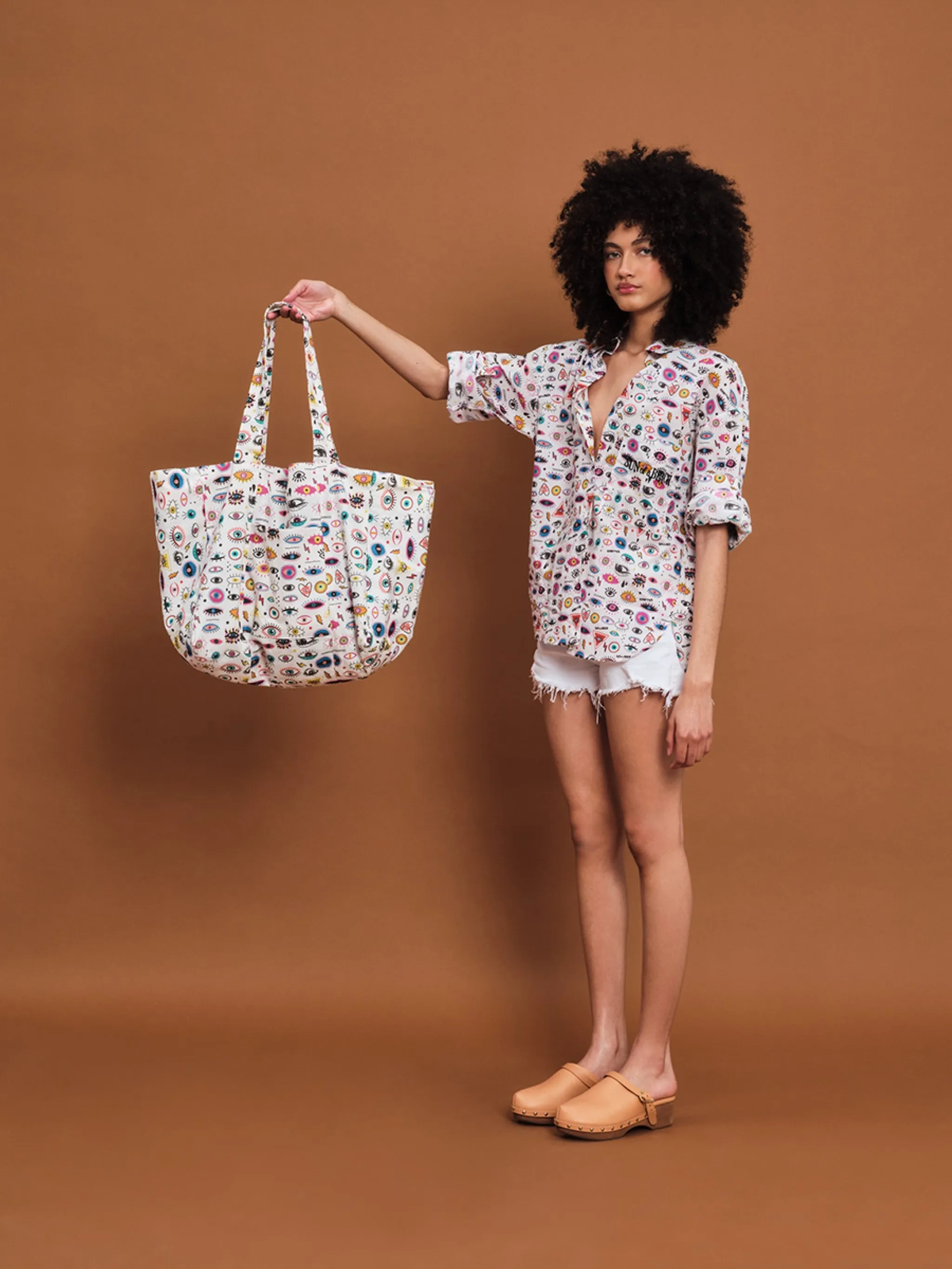 Starry Eyes | Tote Bag