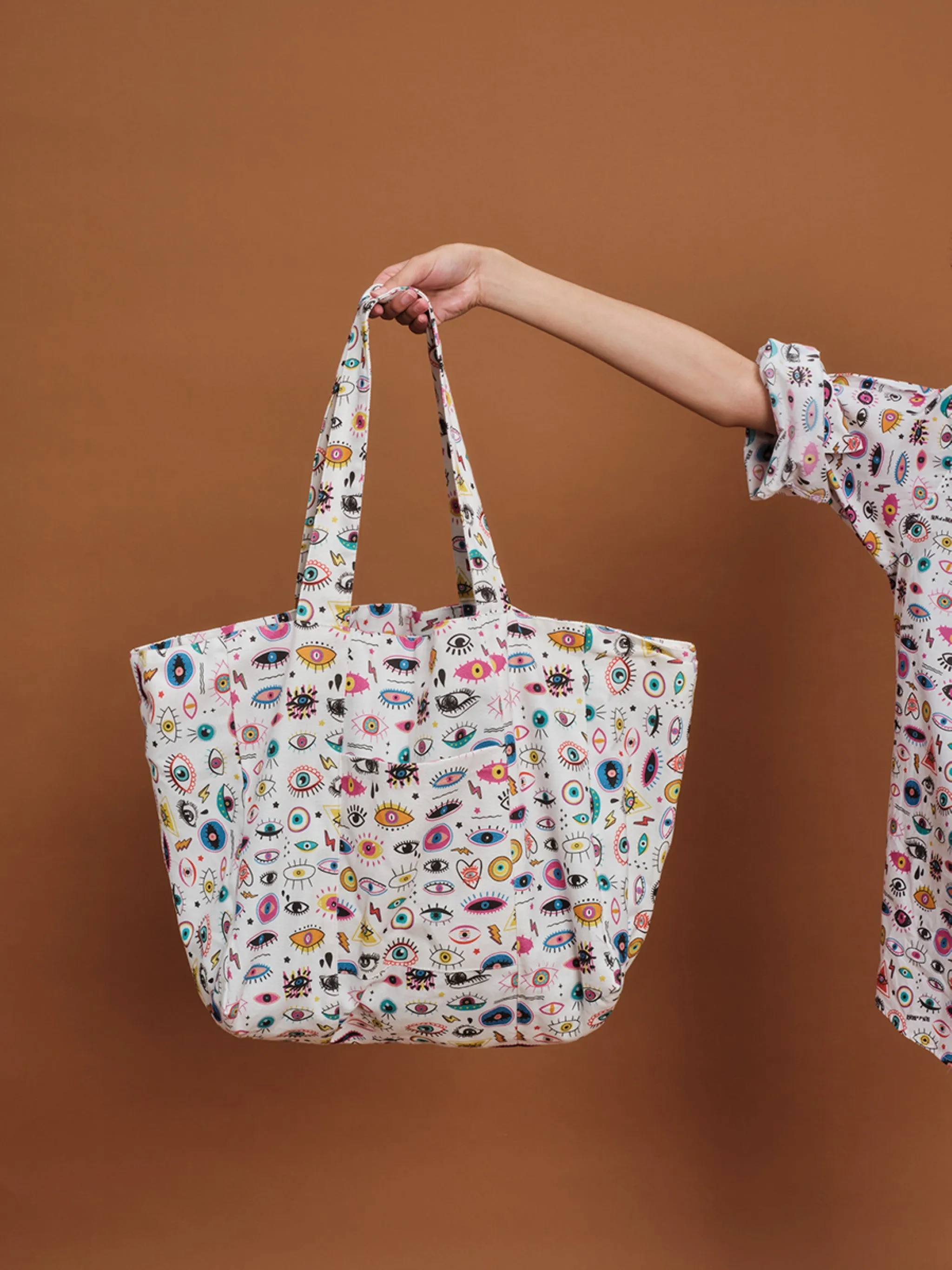 Starry Eyes | Tote Bag