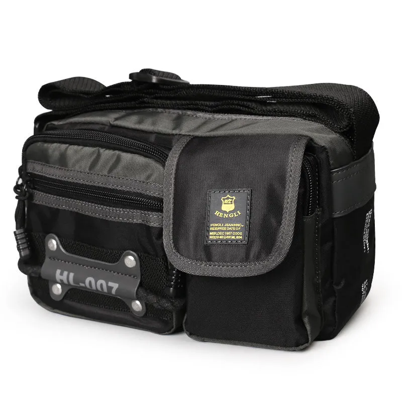 Stylish Multi-Purpose Men's Messenger Bag