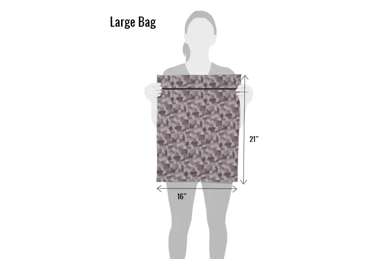 S'wet | Survivor Collection | Wet/Dry Bag (multiple sizes)