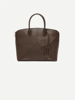 The Victoria Bag in Khaki