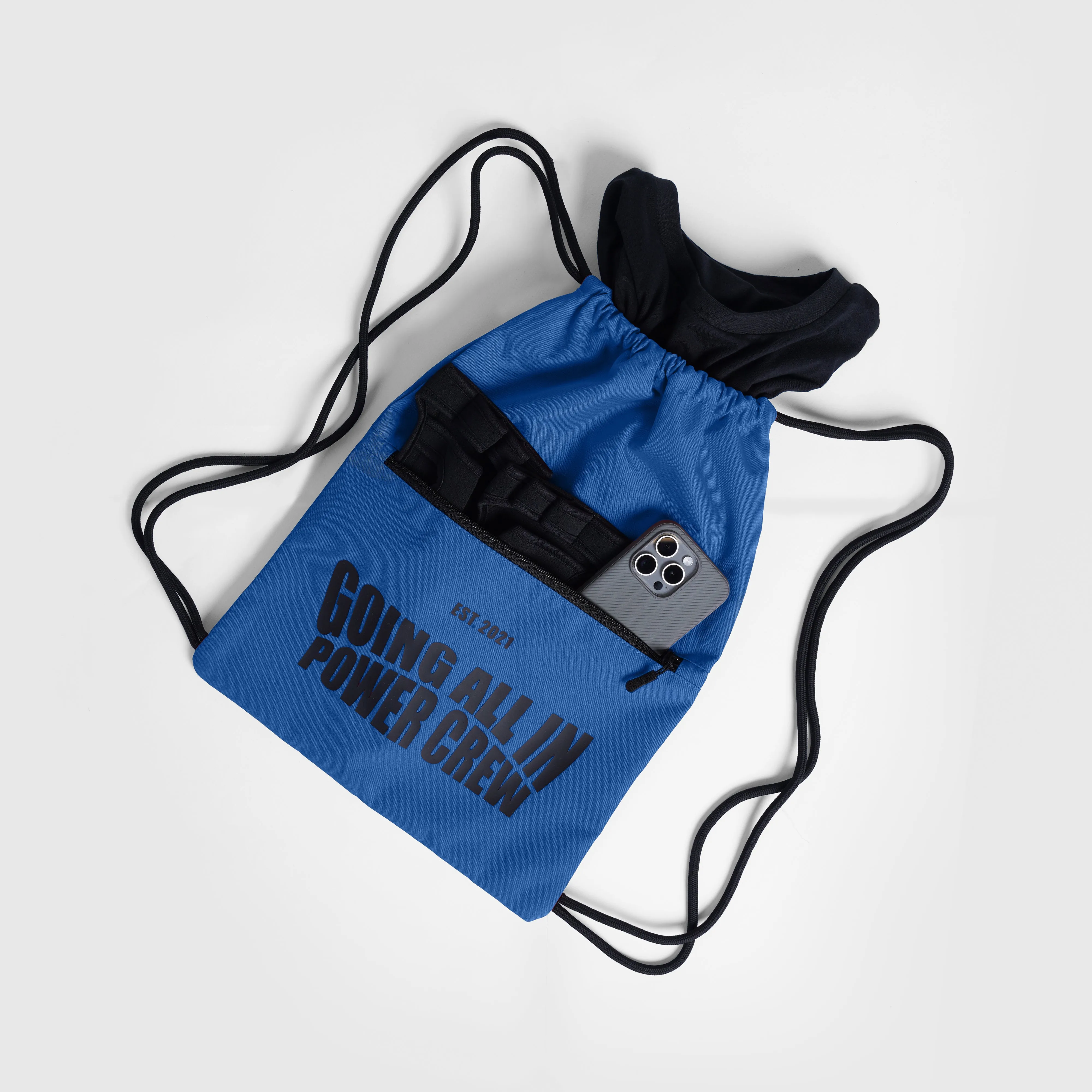 Travel Sack (Blue)