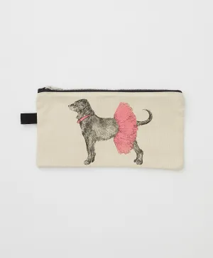 Tutu Dog Small Pouch