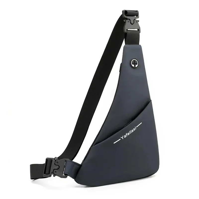 Ultra Thin Urban Edge Anti Theft Shoulder Bag