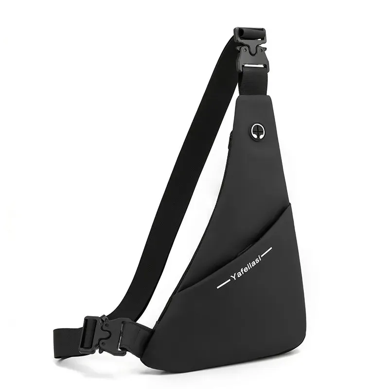 Ultra Thin Urban Edge Anti Theft Shoulder Bag