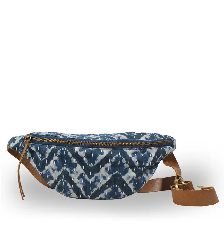 Viv Kantha Belt Bag