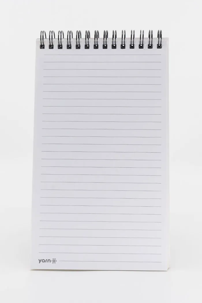 Women's Business Spiral Notepad